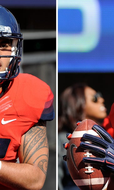 Arizona mum on quarterback situation for Territorial Cup